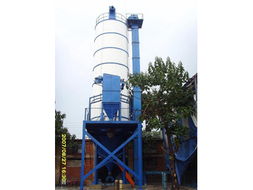 脈沖袋式除塵器的工作原理與技術優勢詳解