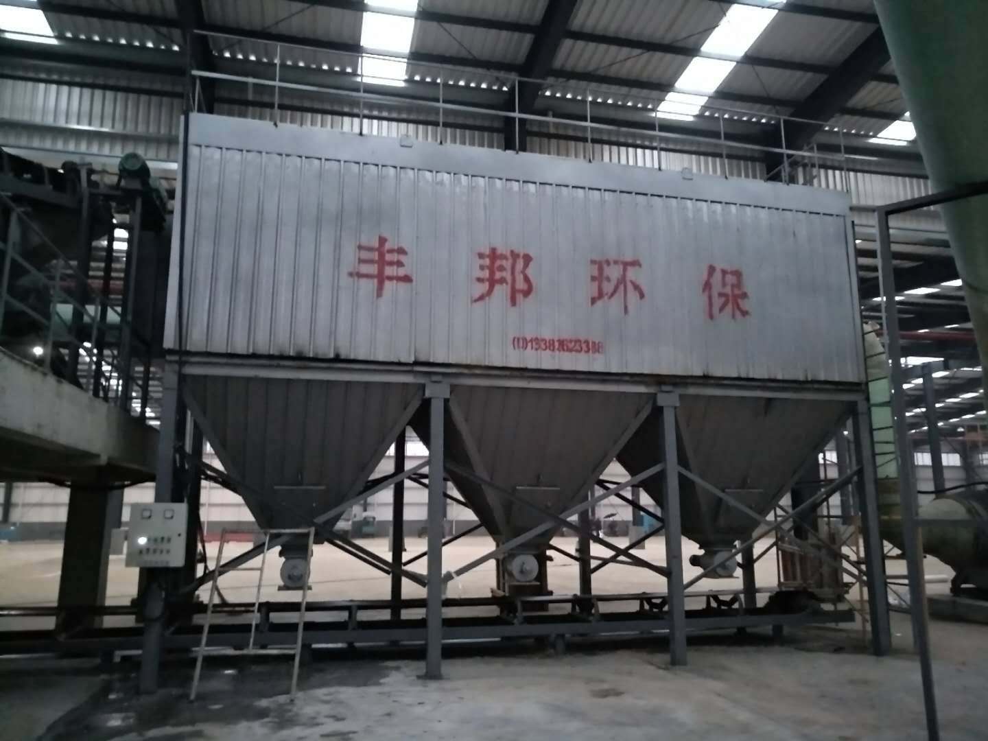 FB系列脈沖除塵器 工業除塵的高效解決方案